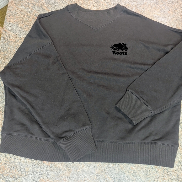 Roots Sweaters - Roots Crewneck Sweater